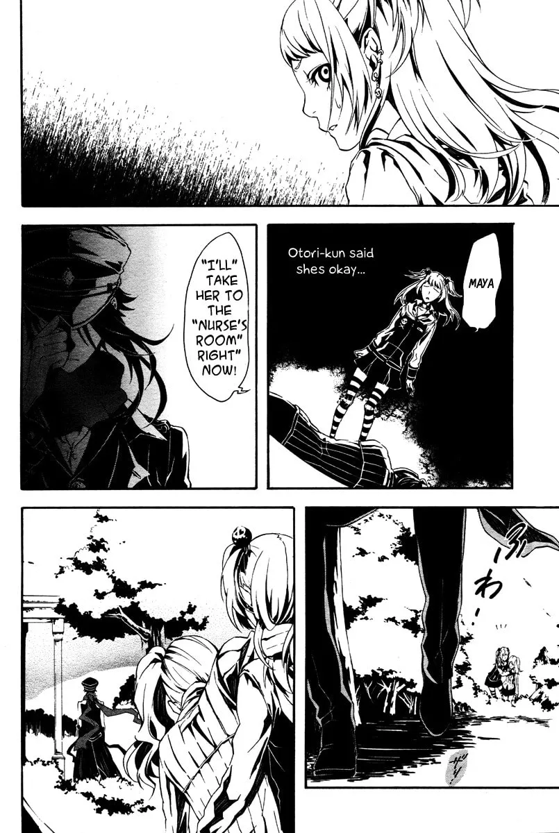 Shirokuro Kitan Chapter 2 page 19 - 