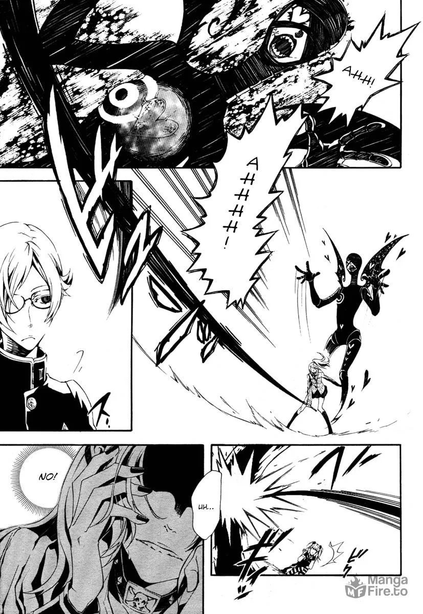 Shirokuro Kitan Chapter 2 page 3 - 