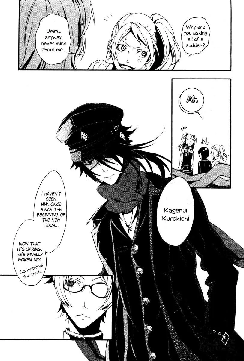Shirokuro Kitan Chapter 2 page 24 - 