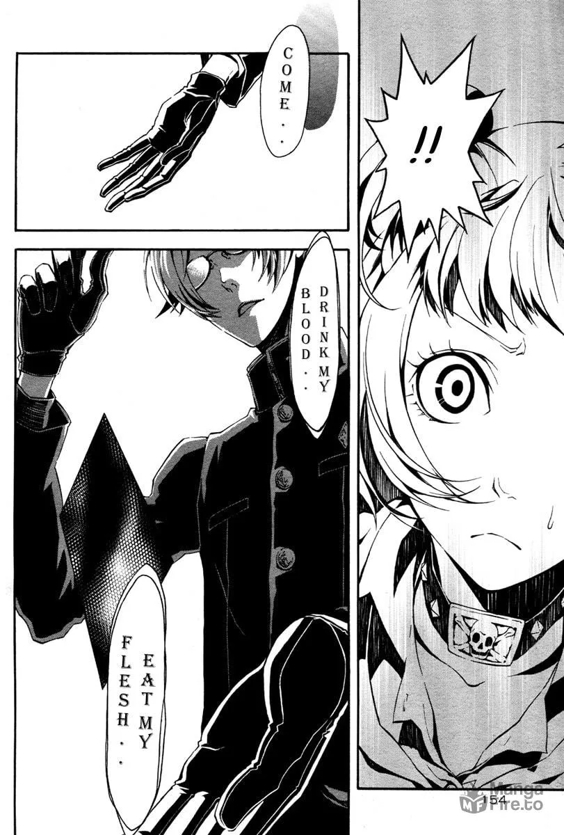 Shirokuro Kitan Chapter 2 page 6 - 