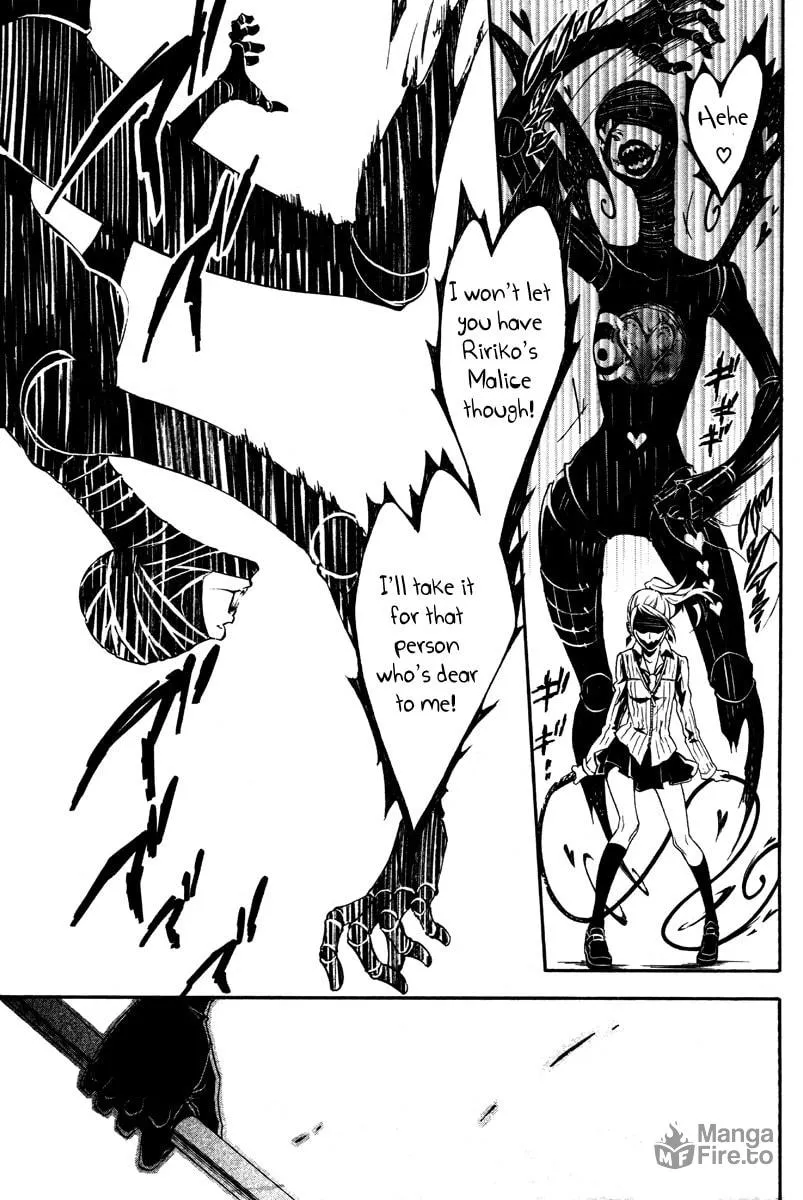 Shirokuro Kitan Chapter 2 page 10 - 