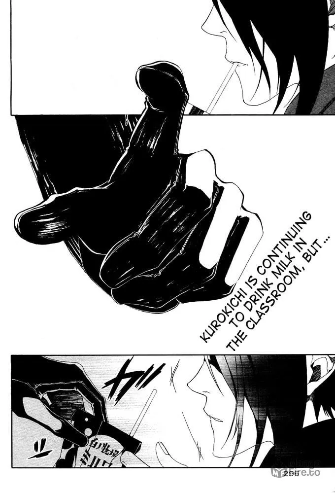 Shirokuro Kitan Chapter 3 page 3 - 