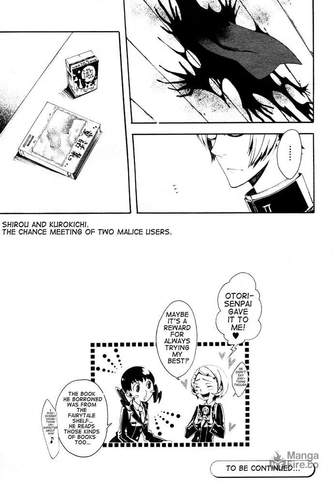 Shirokuro Kitan Chapter 3 page 24 - 