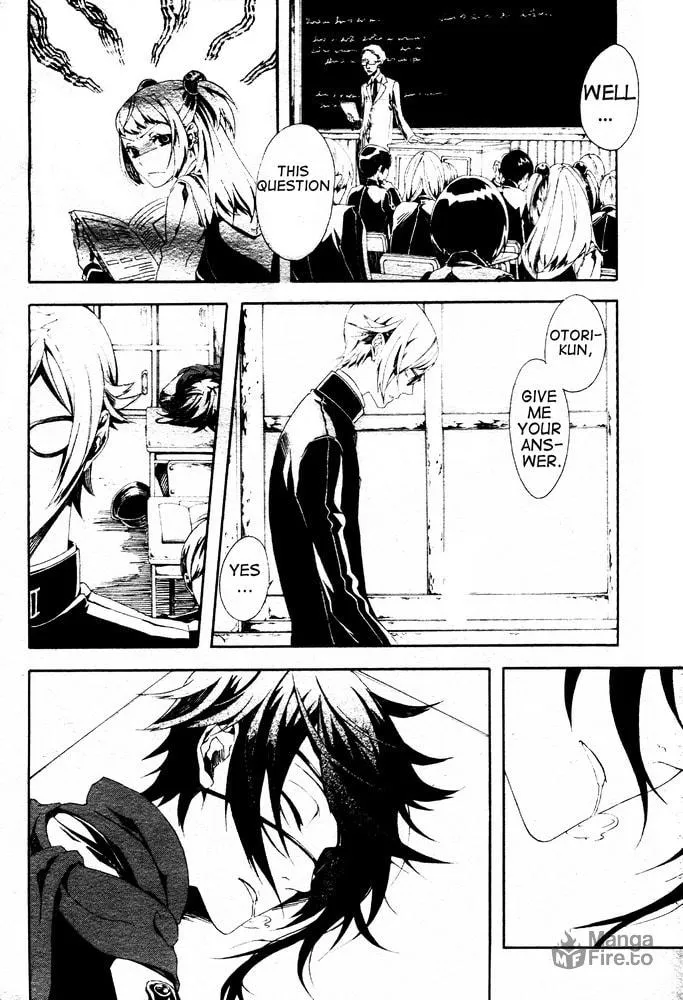 Shirokuro Kitan Chapter 3 page 9 - 
