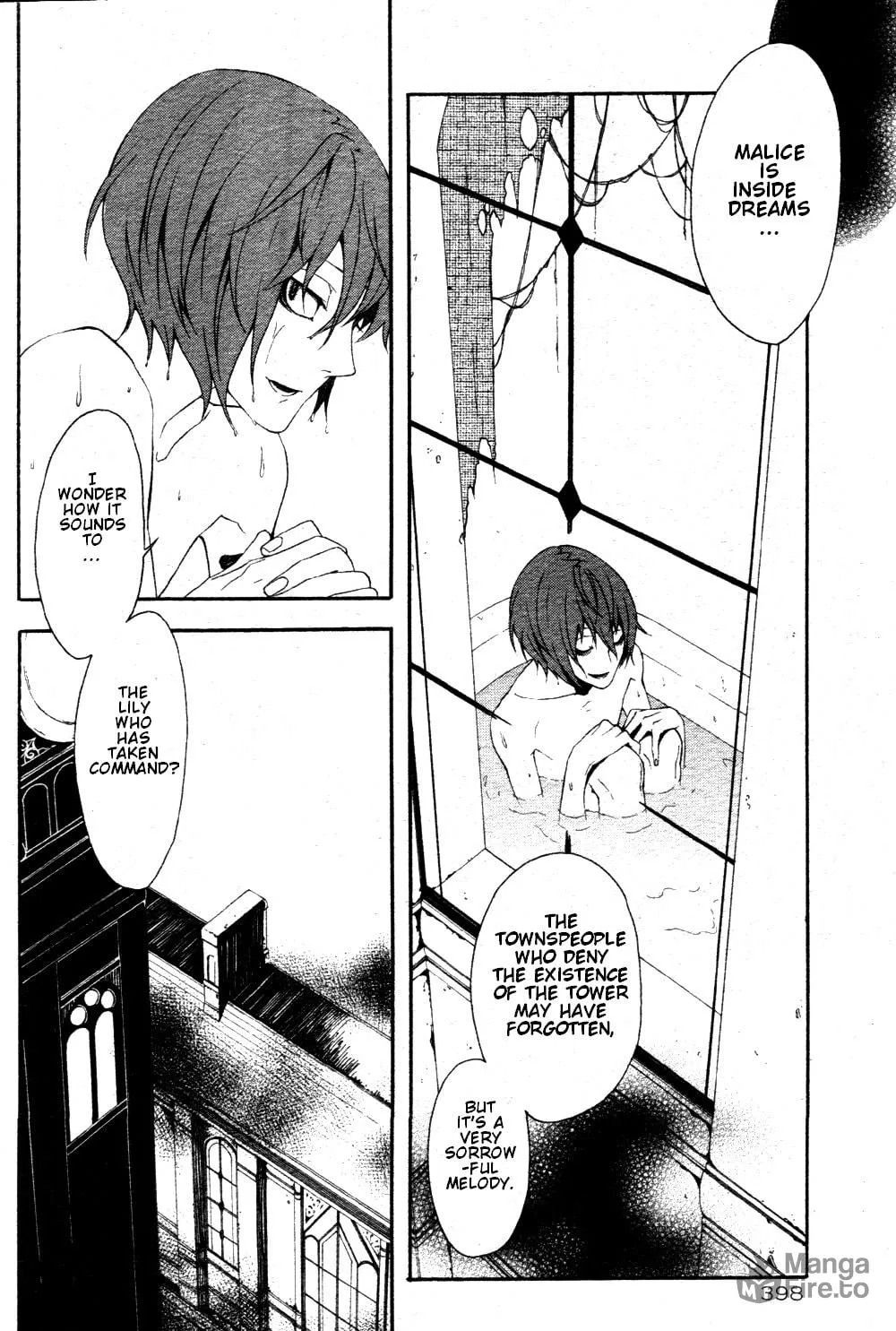 Shirokuro Kitan Chapter 4 page 18 - 