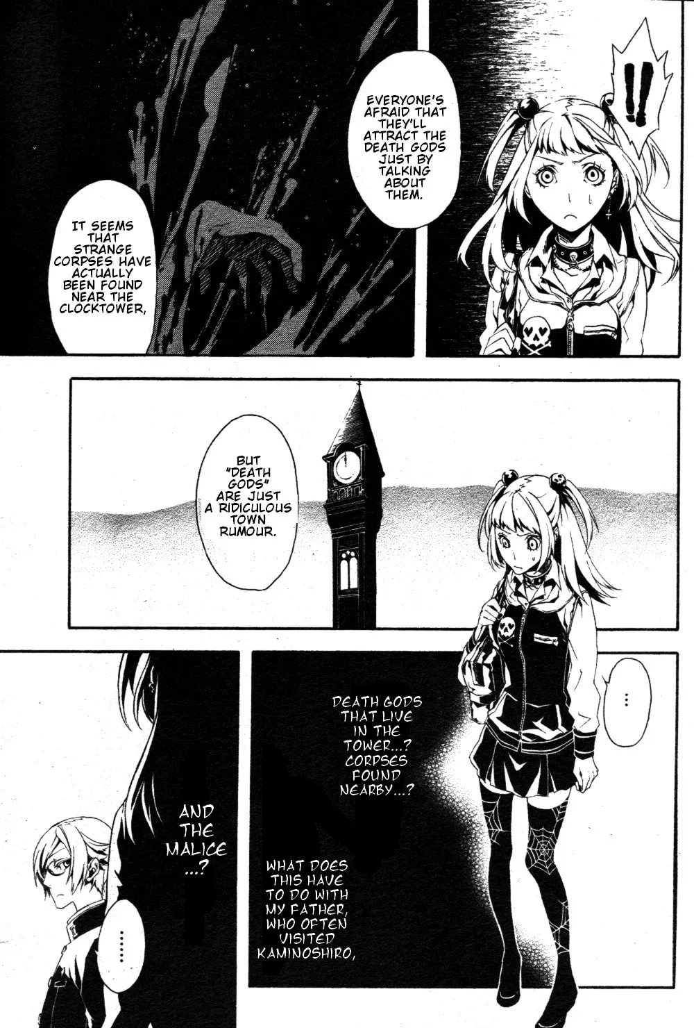 Shirokuro Kitan Chapter 4 page 24 - 