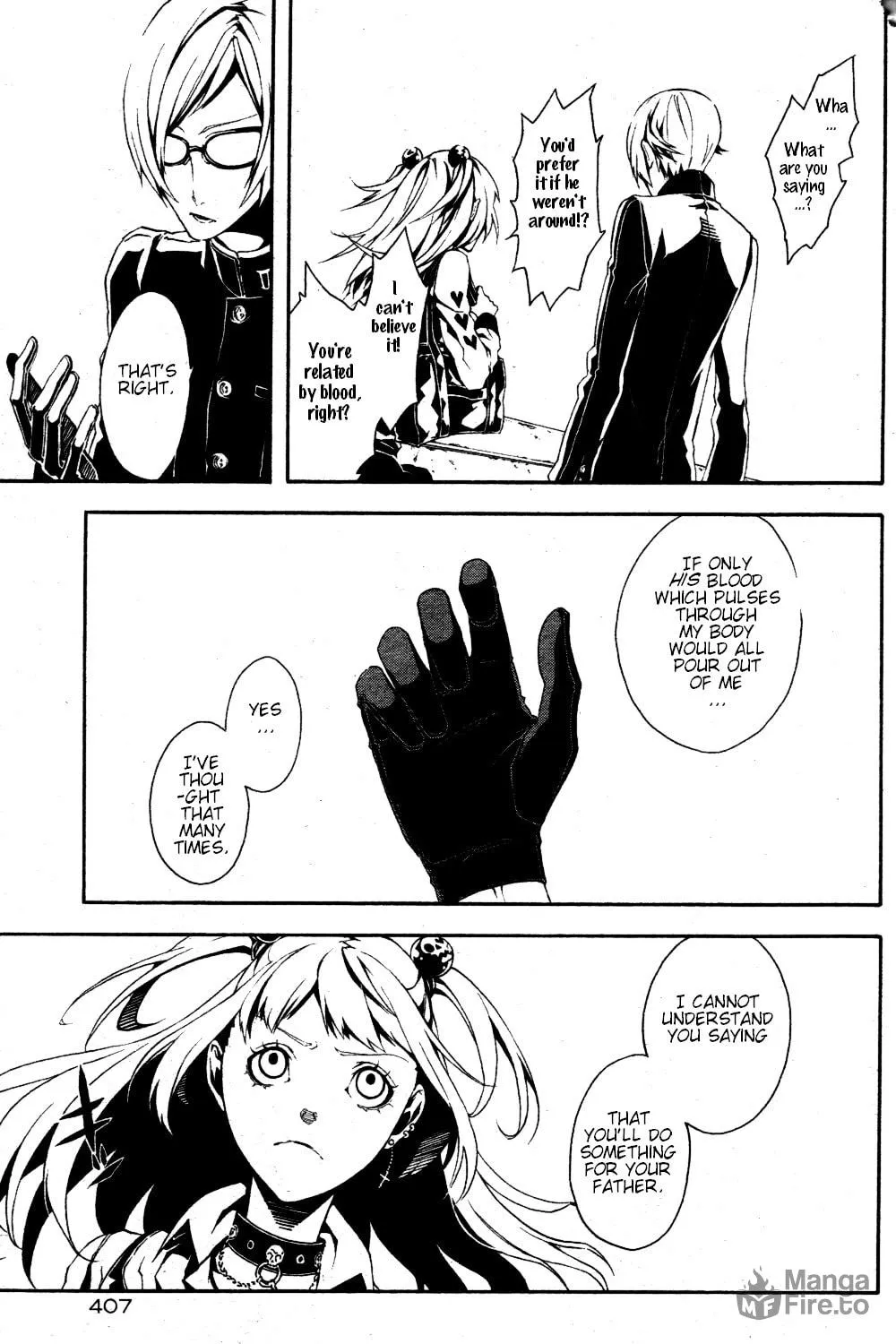 Shirokuro Kitan Chapter 4 page 28 - 