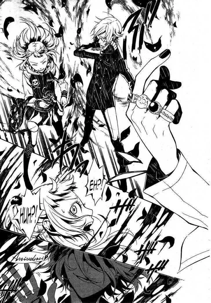 Shirokuro Kitan Chapter 5 page 17 - 