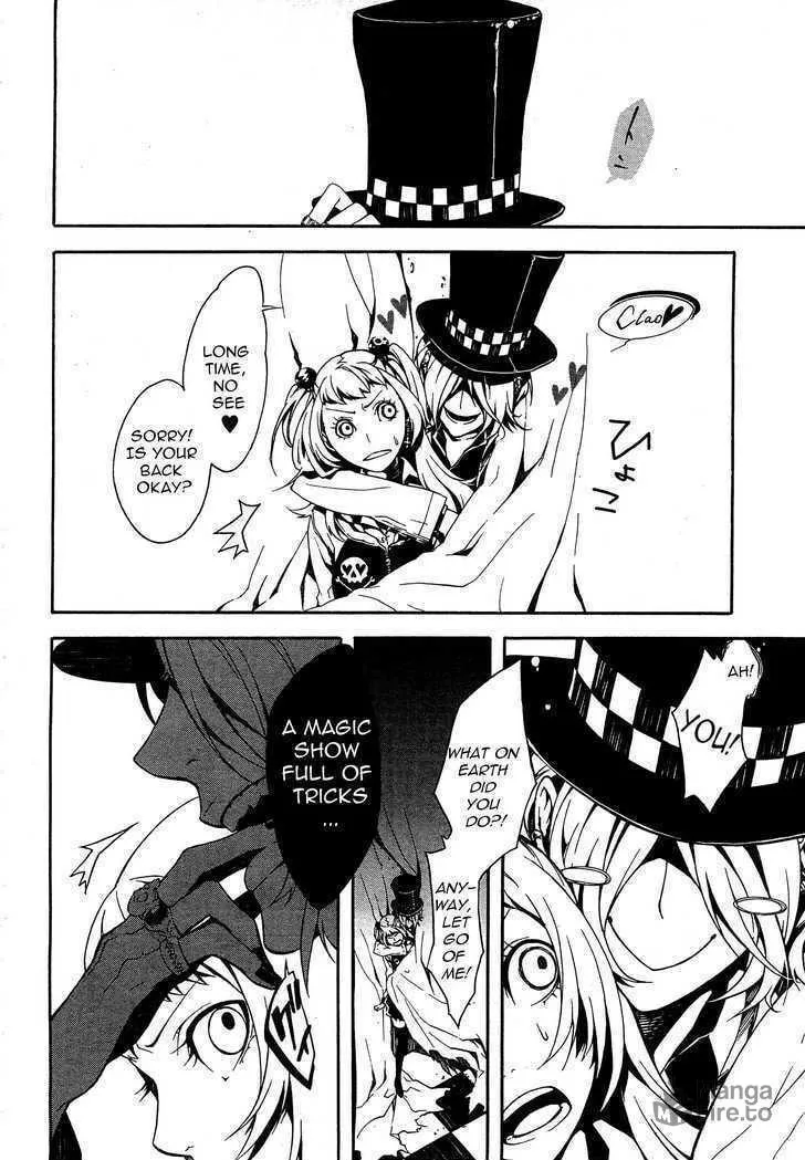 Shirokuro Kitan Chapter 5 page 20 - 