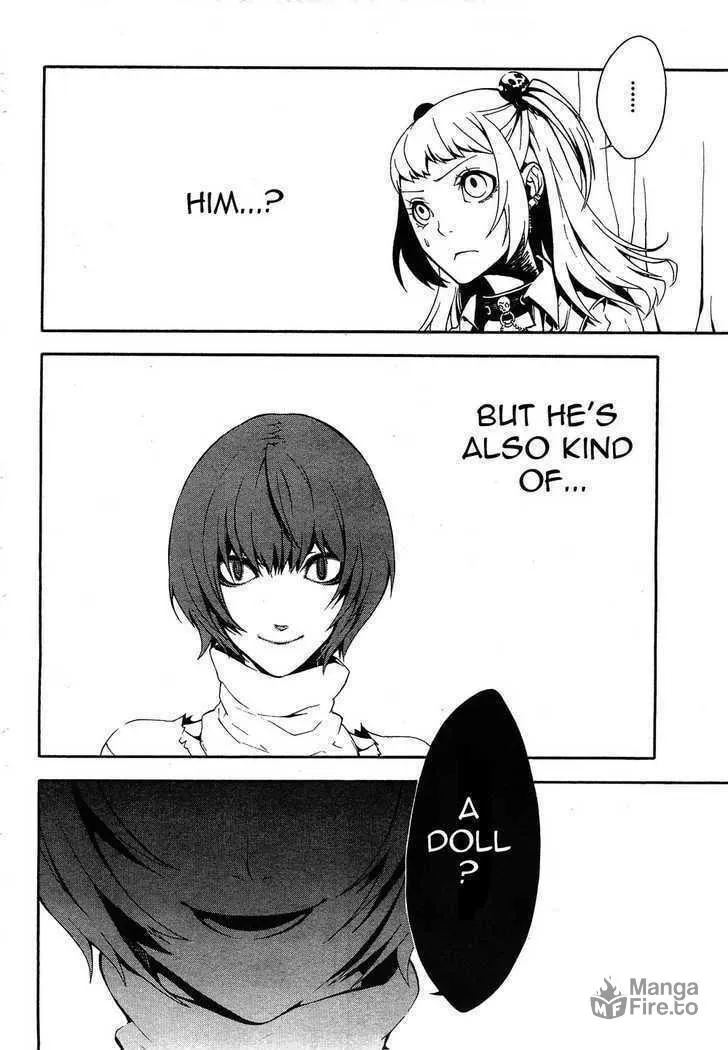 Shirokuro Kitan Chapter 5 page 24 - 