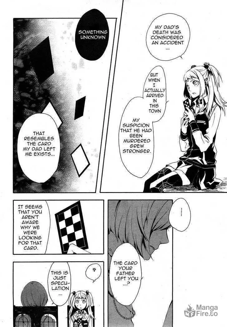 Shirokuro Kitan Chapter 5 page 30 - 
