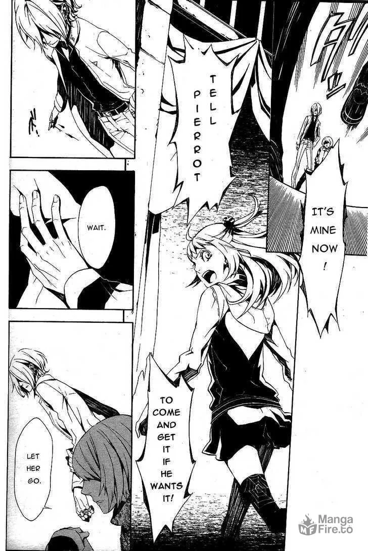 Shirokuro Kitan Chapter 6 page 18 - 
