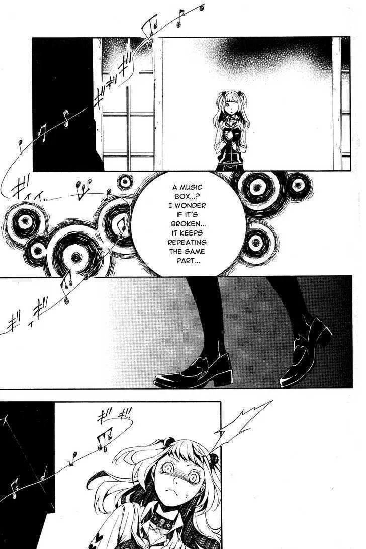 Shirokuro Kitan Chapter 6 page 23 - 