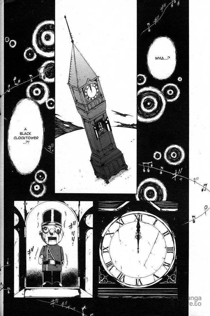 Shirokuro Kitan Chapter 6 page 24 - 
