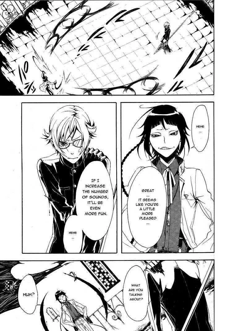 Shirokuro Kitan Chapter 6 page 29 - 