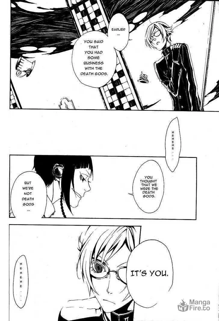 Shirokuro Kitan Chapter 6 page 30 - 