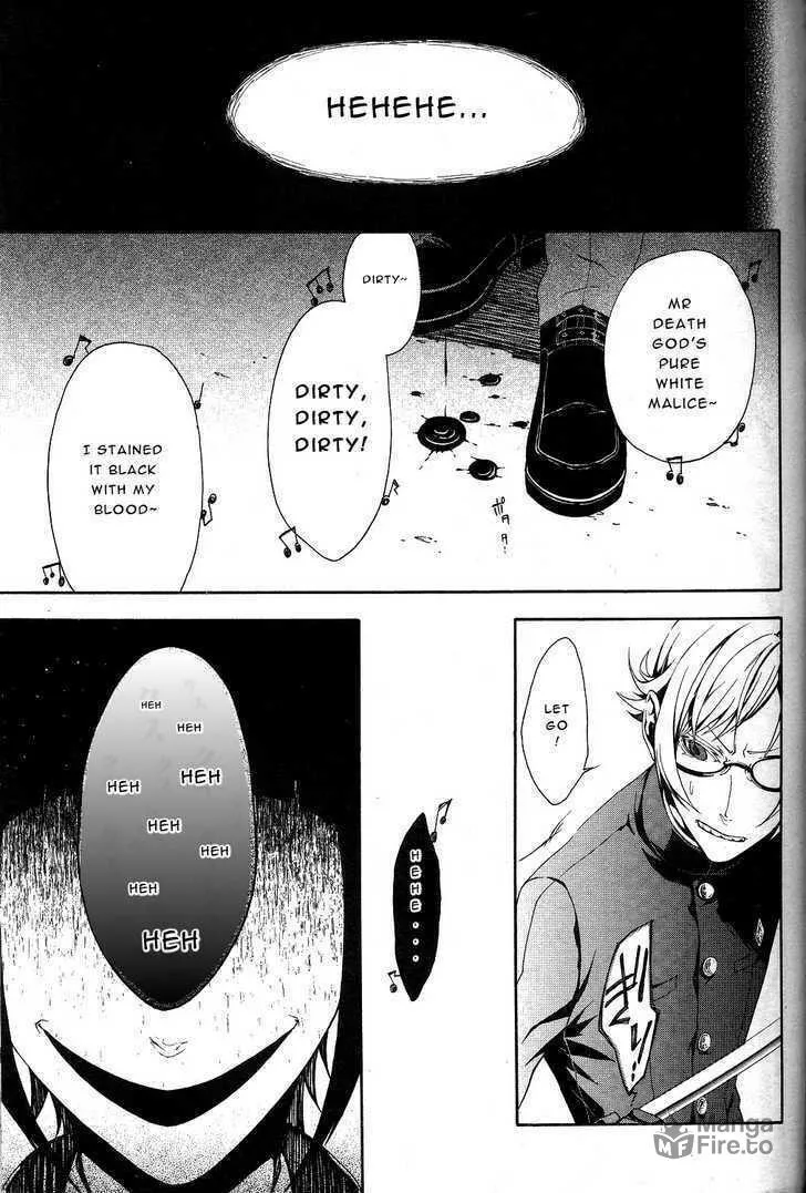 Shirokuro Kitan Chapter 6 page 35 - 