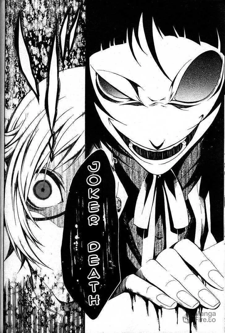 Shirokuro Kitan Chapter 6 page 36 - 