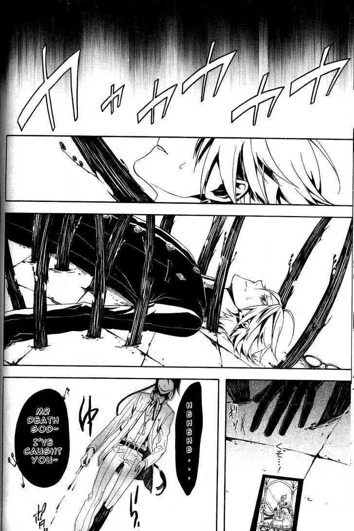 Shirokuro Kitan Chapter 6 page 38 - 
