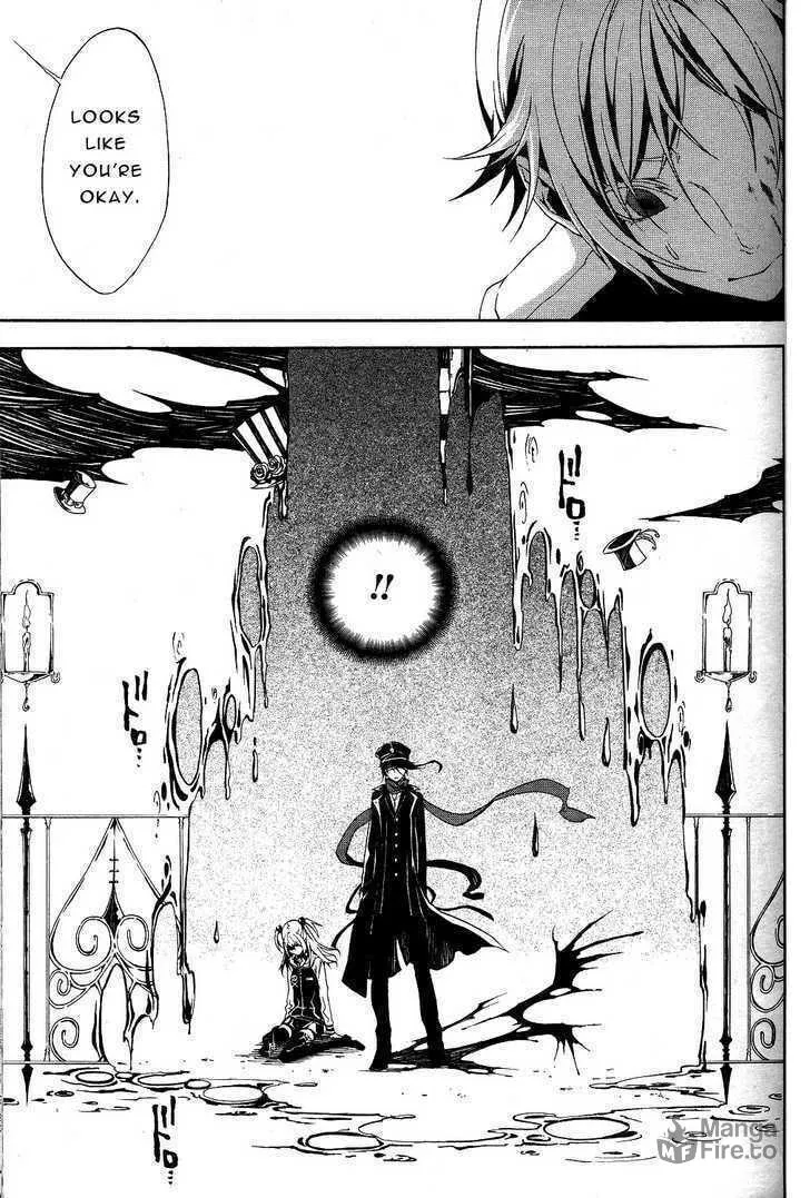 Shirokuro Kitan Chapter 6 page 42 - 