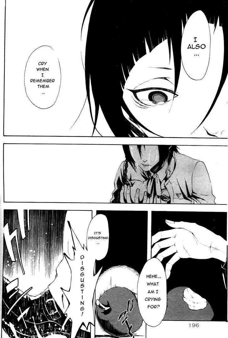 Shirokuro Kitan Chapter 6 page 8 - 