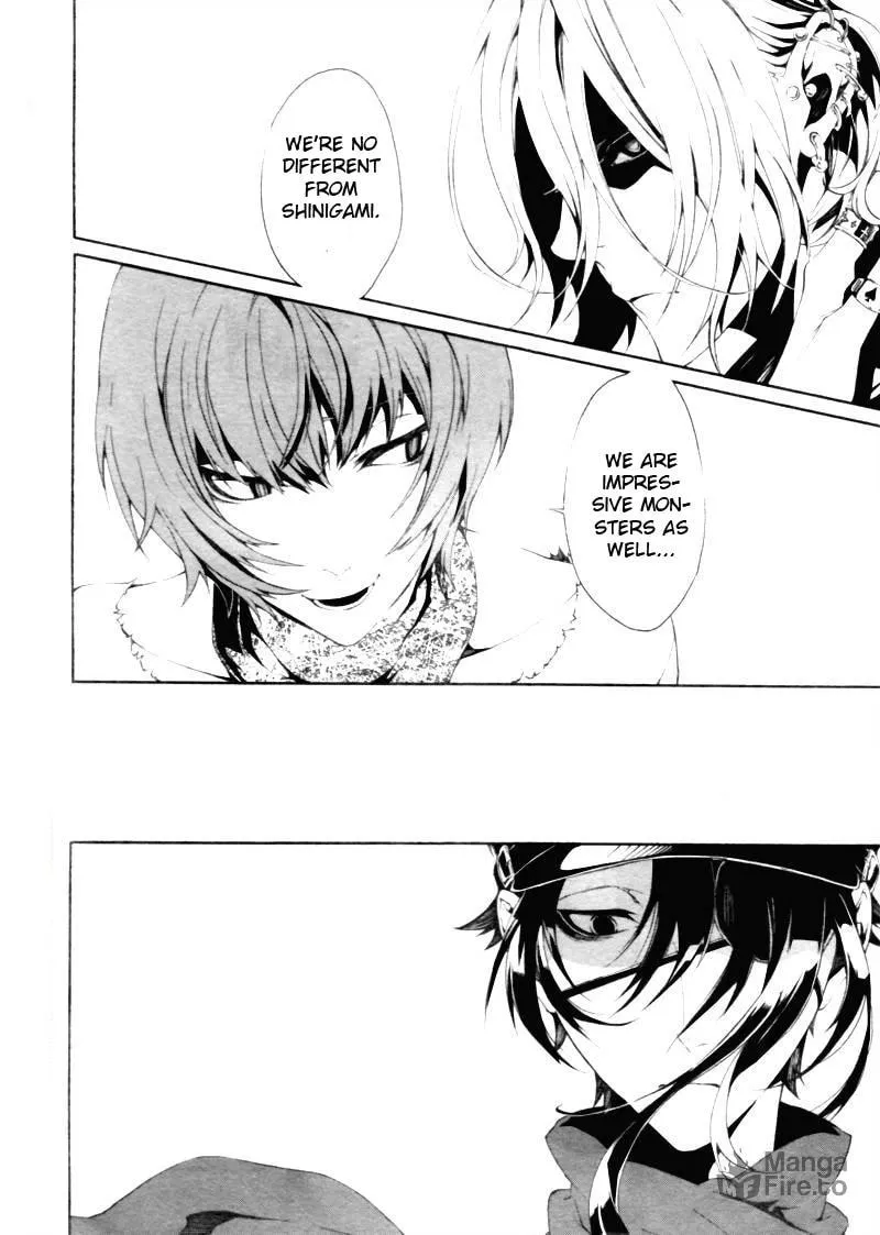 Shirokuro Kitan Chapter 7 page 12 - 
