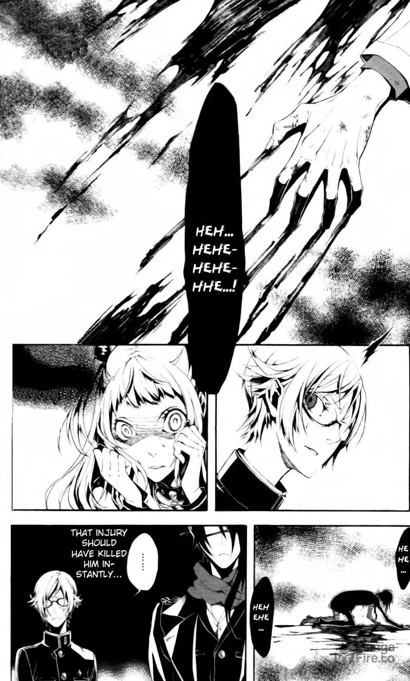 Shirokuro Kitan Chapter 7 page 18 - 