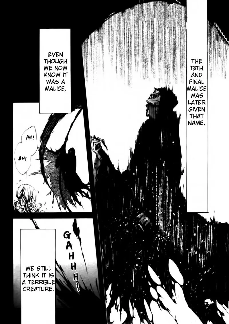 Shirokuro Kitan Chapter 7 page 4 - 