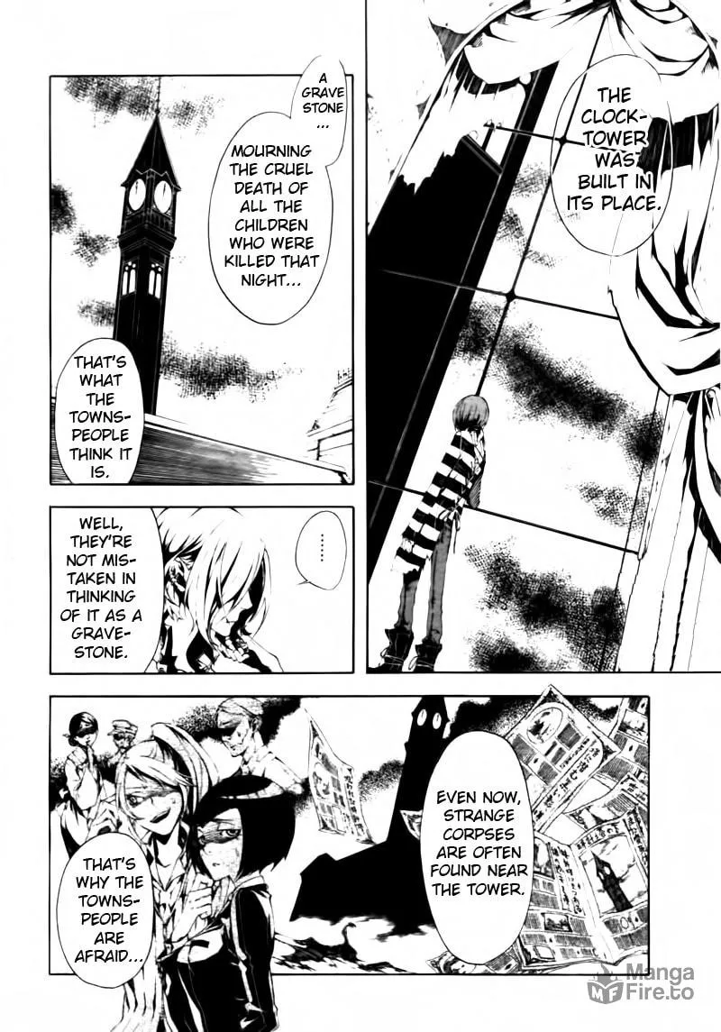 Shirokuro Kitan Chapter 7 page 6 - 