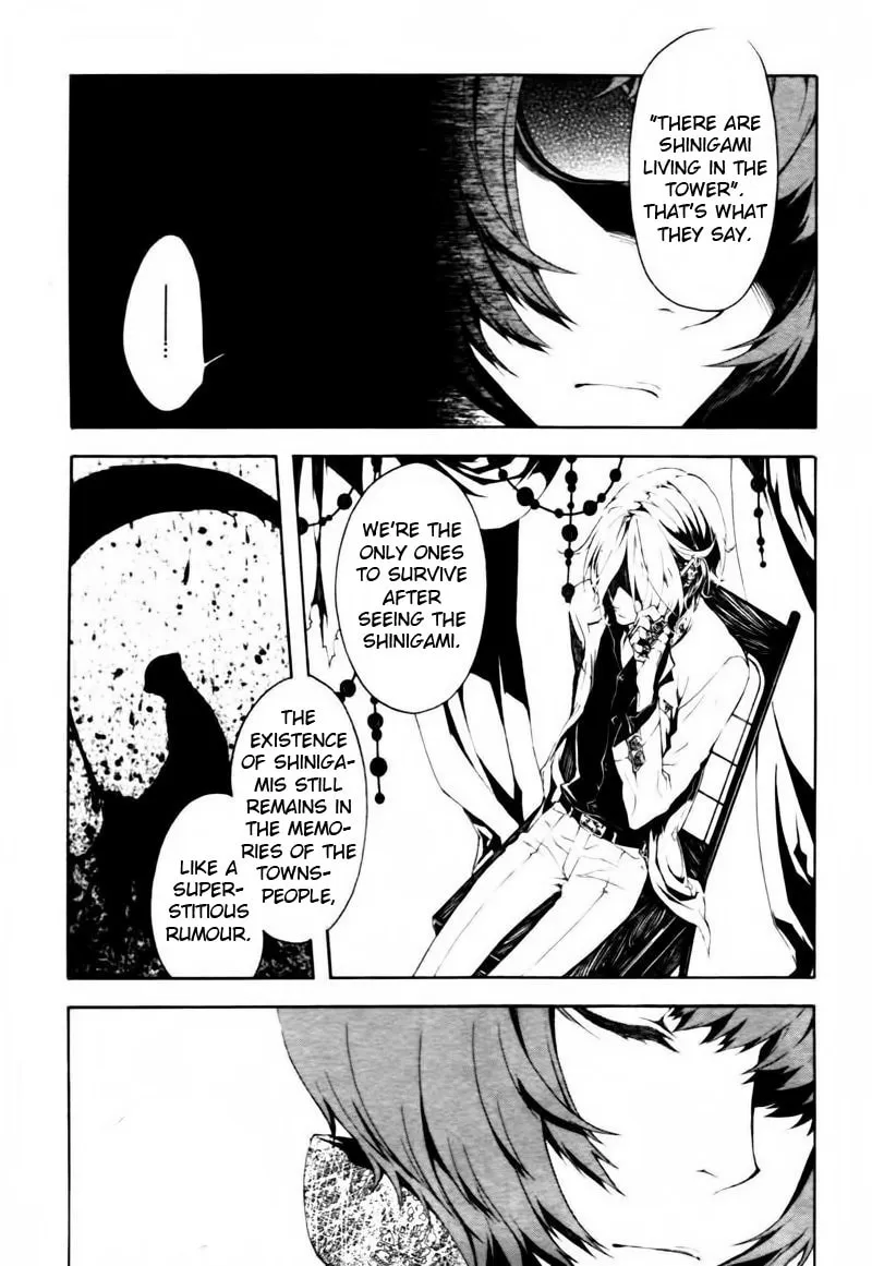 Shirokuro Kitan Chapter 7 page 7 - 