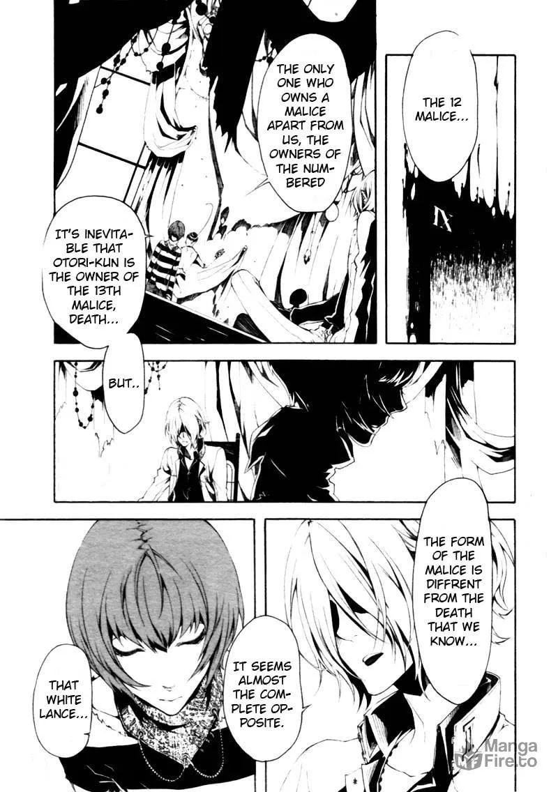 Shirokuro Kitan Chapter 7 page 9 - 