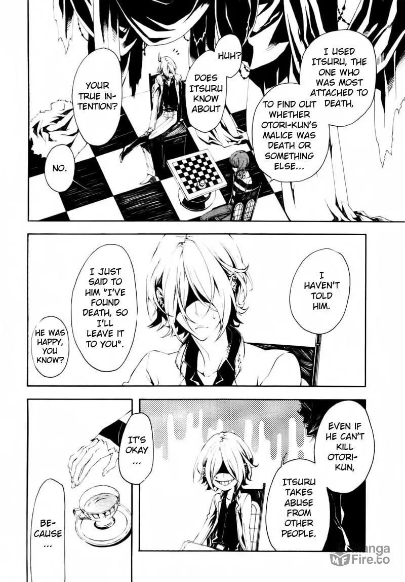 Shirokuro Kitan Chapter 7 page 10 - 