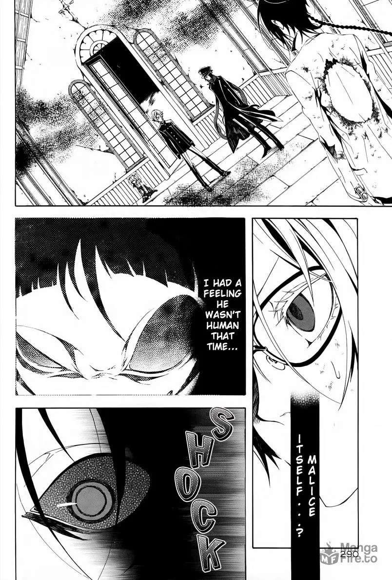 Shirokuro Kitan Chapter 8 page 3 - 