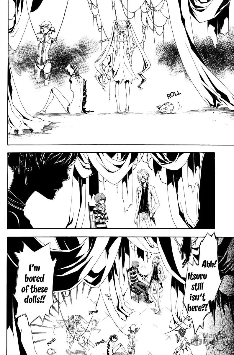 Shirokuro Kitan Chapter 8 page 26 - 