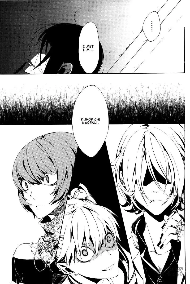 Shirokuro Kitan Chapter 8 page 31 - 