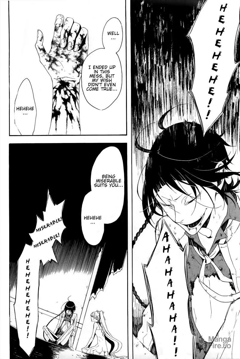 Shirokuro Kitan Chapter 8 page 34 - 