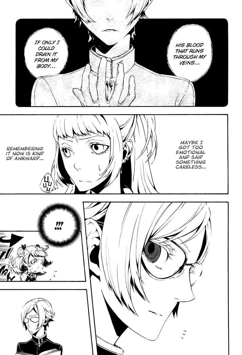 Shirokuro Kitan Chapter 9 page 19 - 