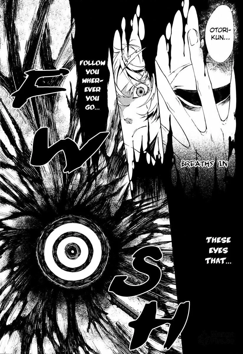 Shirokuro Kitan Chapter 9 page 3 - 