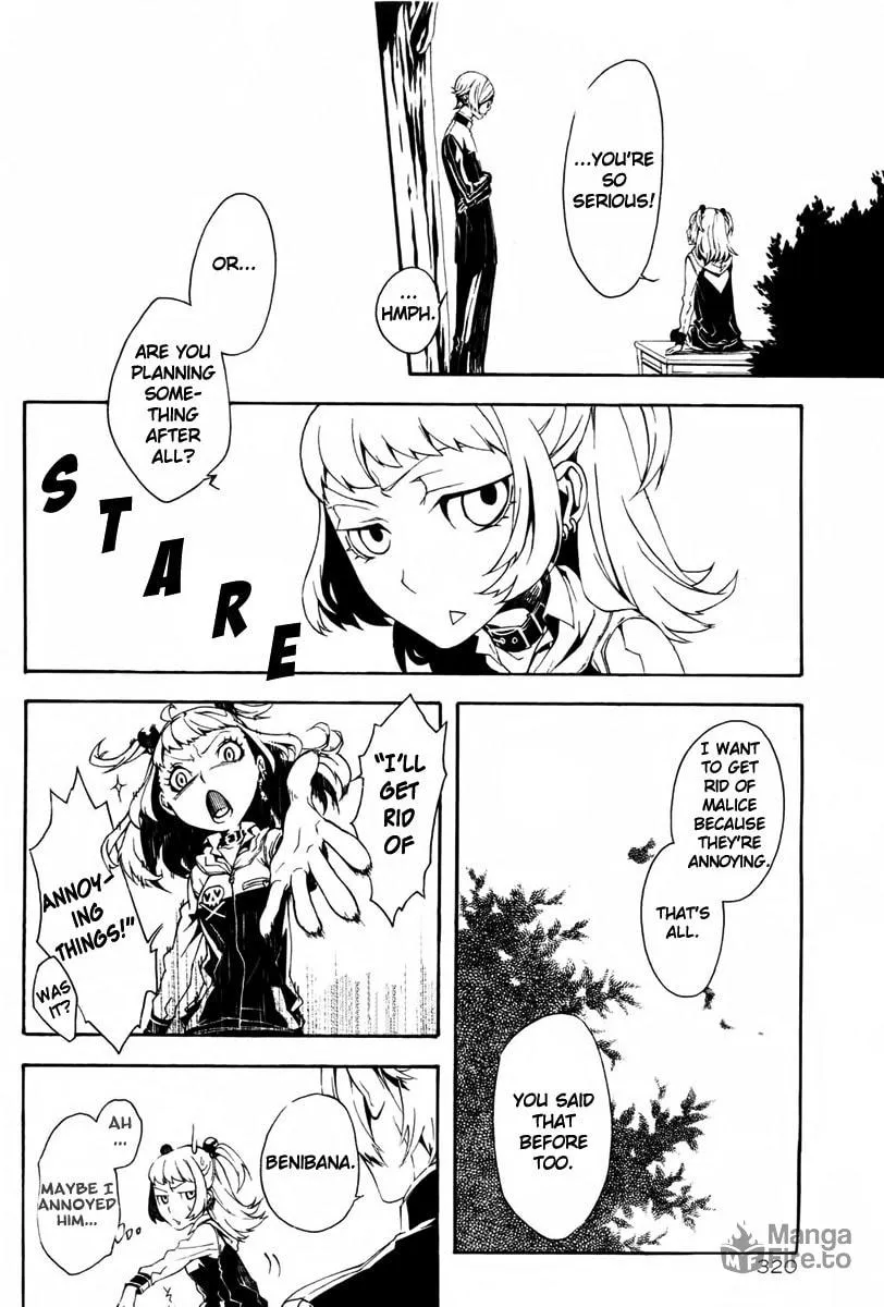 Shirokuro Kitan Chapter 9 page 24 - 