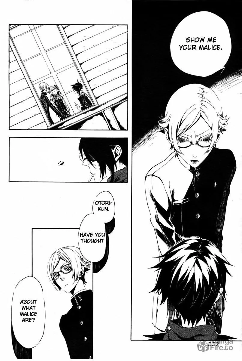 Shirokuro Kitan Chapter 9 page 36 - 