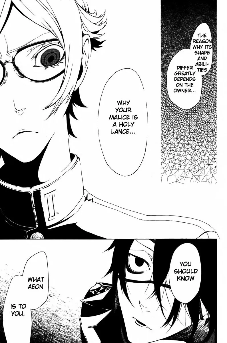 Shirokuro Kitan Chapter 9 page 37 - 
