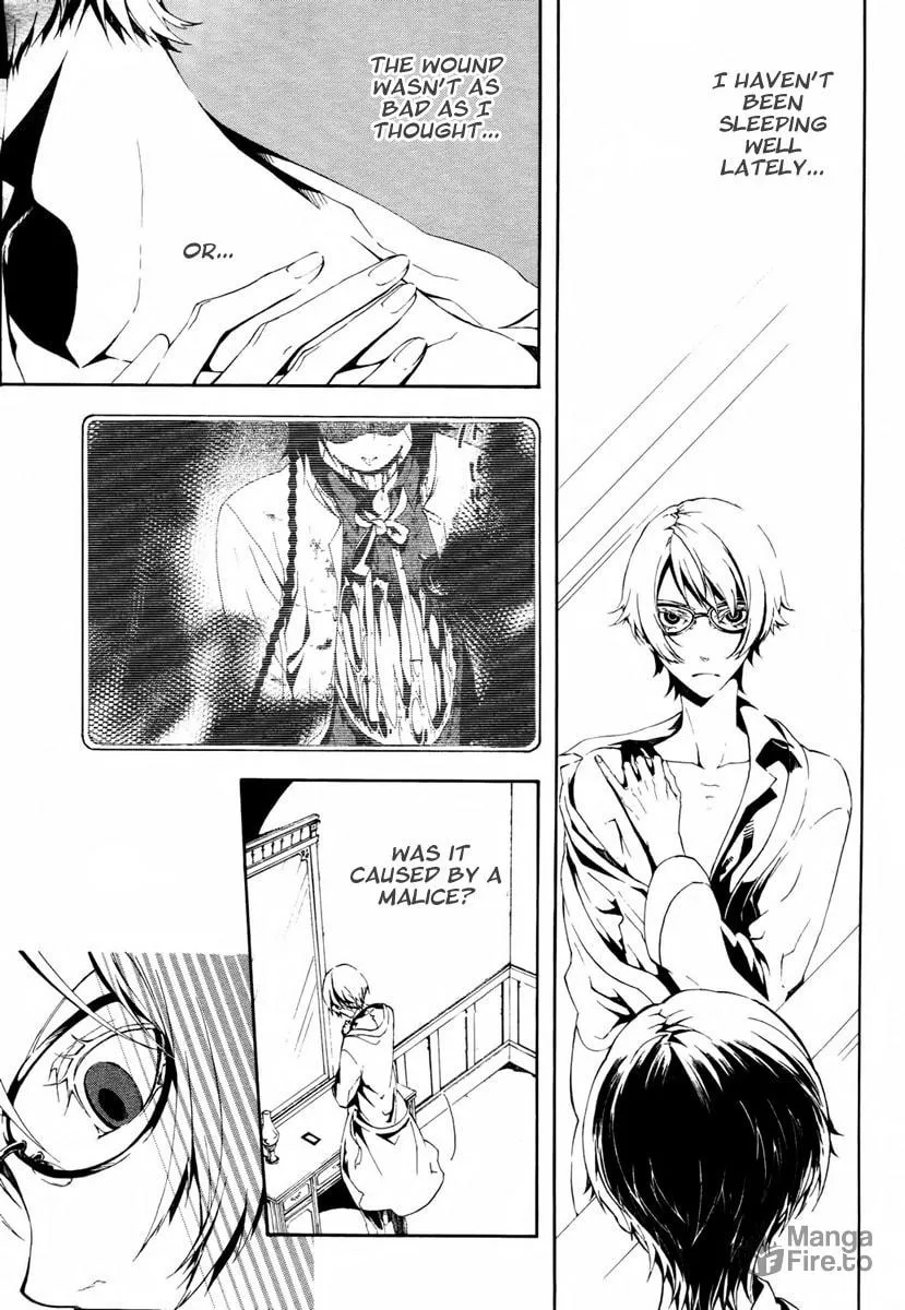 Shirokuro Kitan Chapter 9 page 5 - 