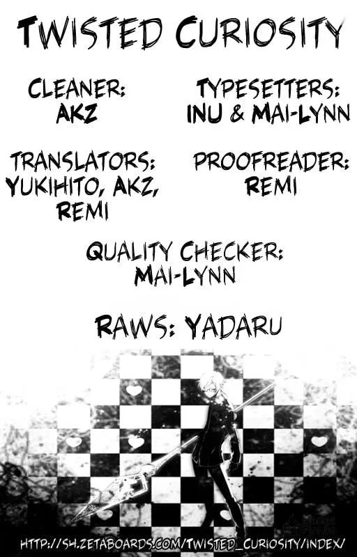 Shirokuro Kitan Chapter 9 page 45 - 