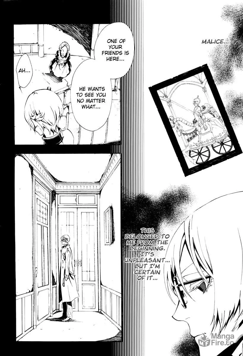 Shirokuro Kitan Chapter 9 page 6 - 