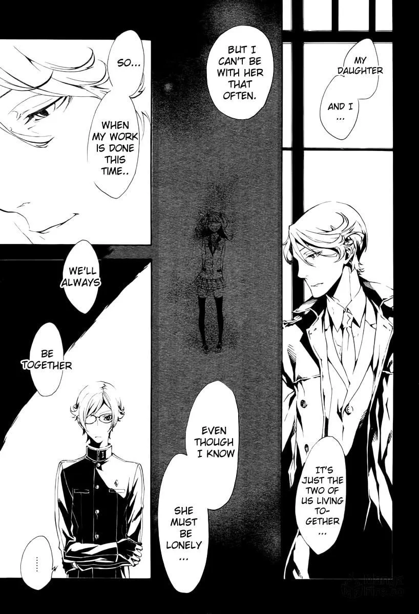 Shirokuro Kitan Chapter 9 page 9 - 
