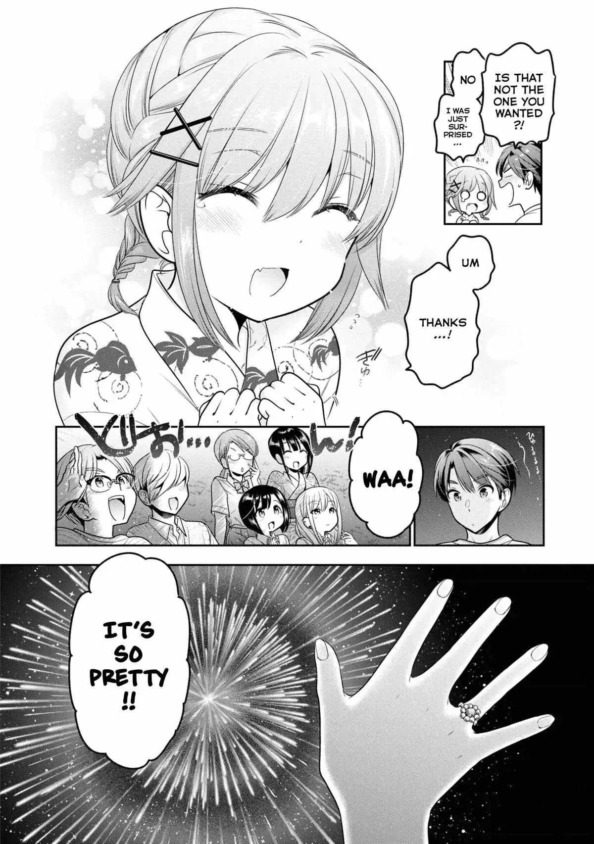 Shishunki-chan no Shitsukekata Chapter 21 page 41 - 
