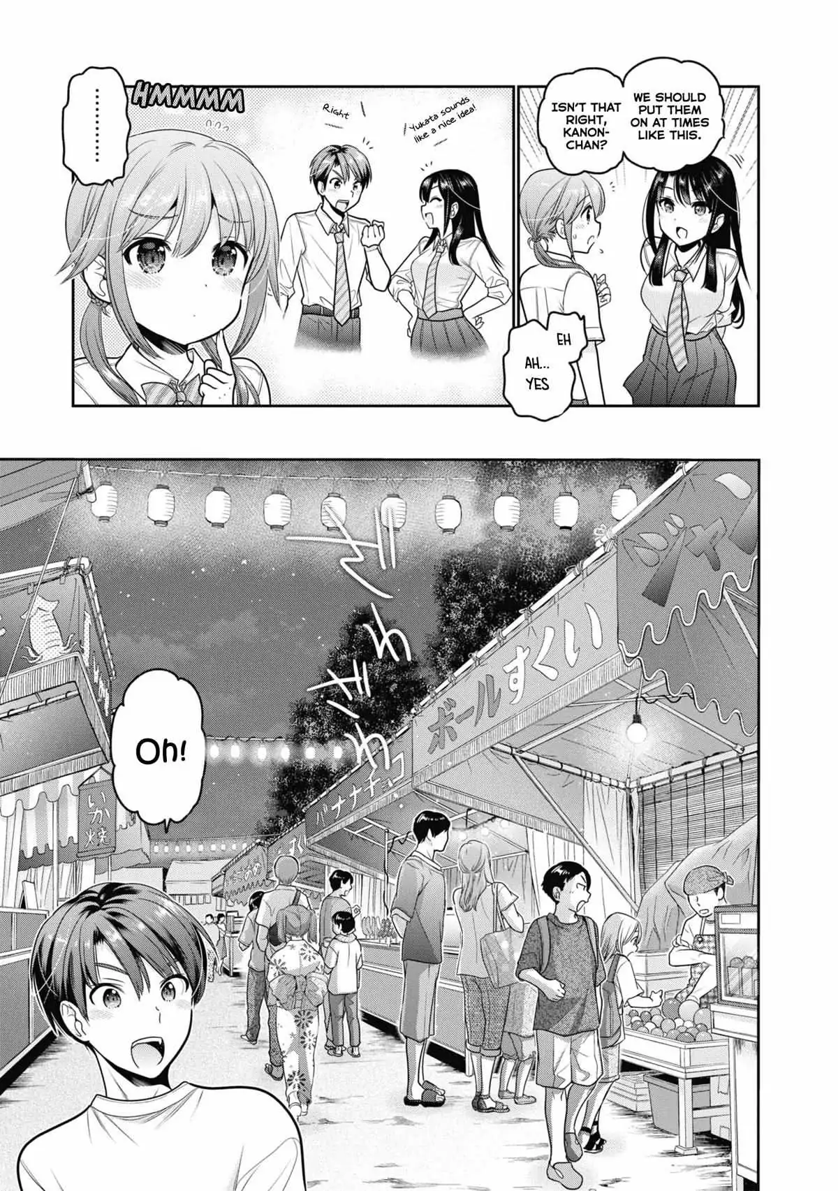 Shishunki-chan no Shitsukekata Chapter 21 page 6 - 