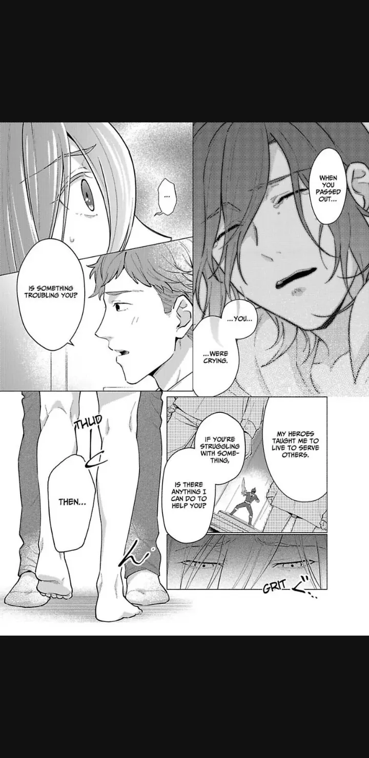 Shitagari Hero Chapter 1 page 16 - 