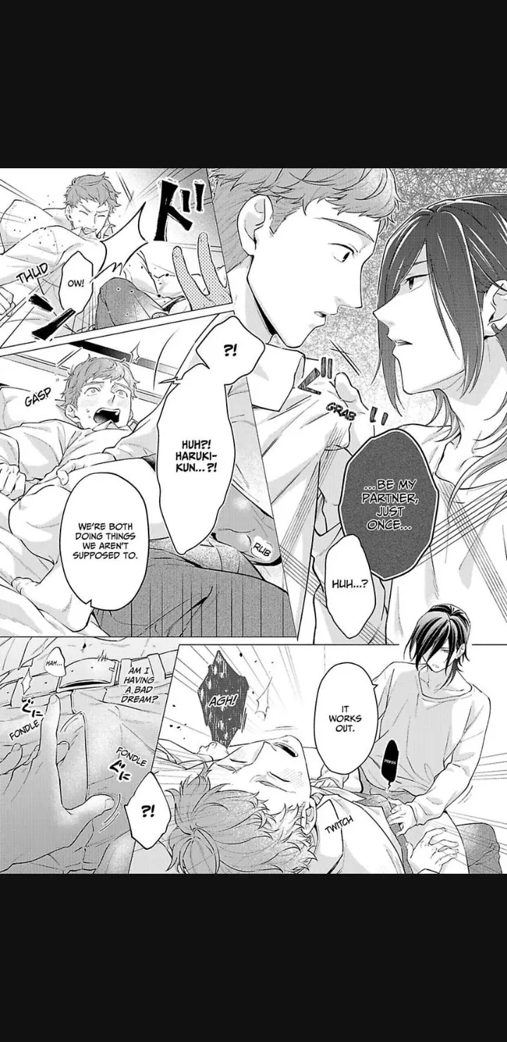 Shitagari Hero Chapter 1 page 17 - 