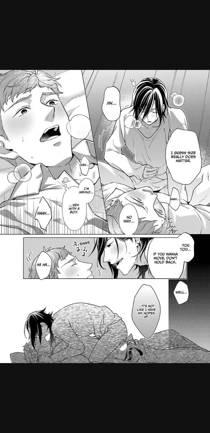 Shitagari Hero Chapter 1 page 20 - 